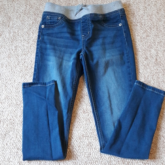 Justice Other - Justice midrise jeggings size 12